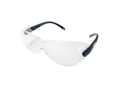[URS-121001] URSafe SPECTATOR Over-Prescription Safety Spectacles, Anti-fog, Clear Len